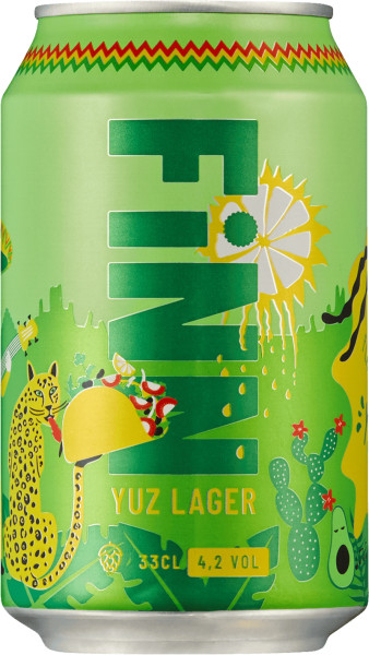 Brygghuset Finn Yuz Lager