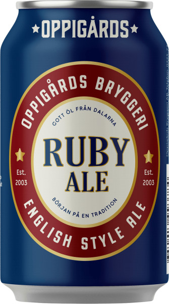 Oppigårds Bryggeri Ruby Ale