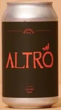 Sonnen Hill Brewing Altro