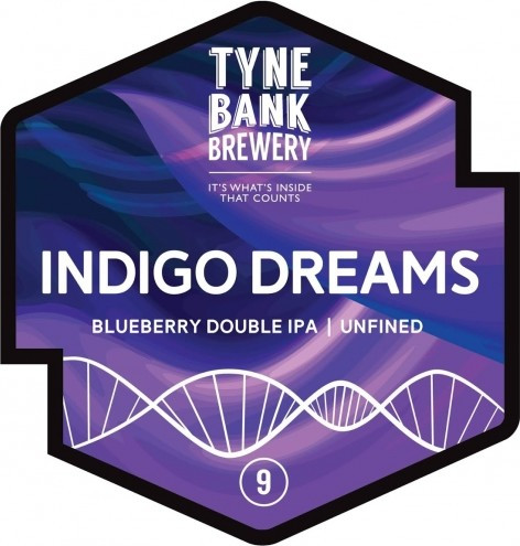 Tyne Bank Brewery Indigo Dreams