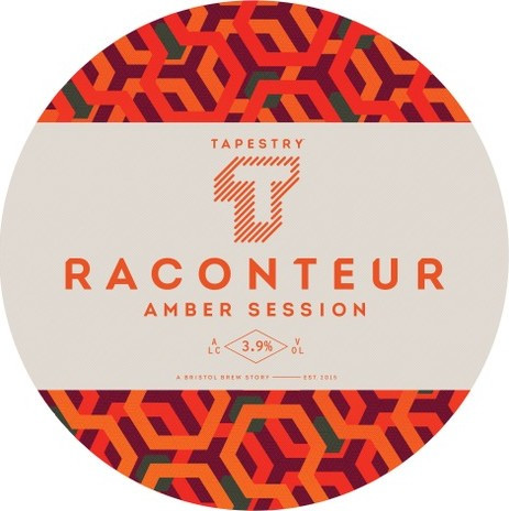 Tapestry by PROPS Raconteur