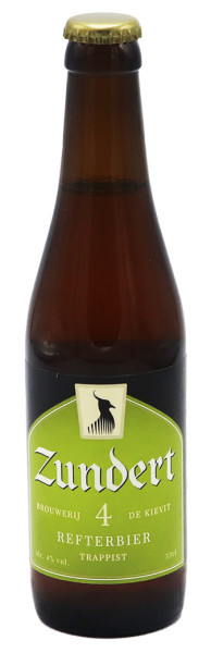 Trappistenbrouwerij de Kievit Zundert Refterbier 4