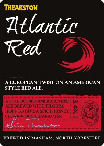 Theakston Atlantic Red