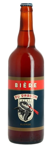 Brasserie du Pays Flamand Dragon de Calais Blonde