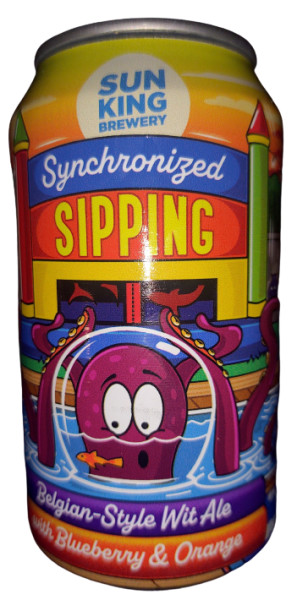 Sun King Brewing Company Synchronized Sipping