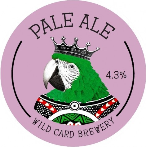 Wild Card Brewery Pale Ale
