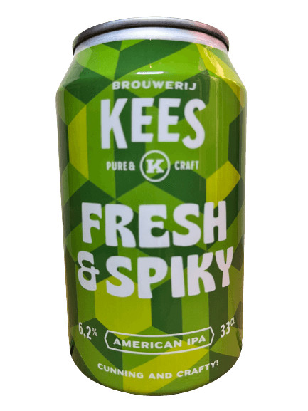 Brouwerij Kees Fresh & Spiky