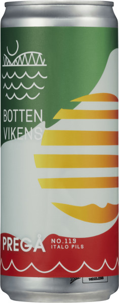 Bottenvikens Bryggeri Pregå
