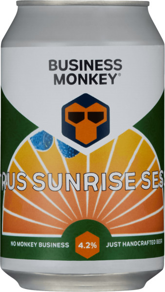 Business Monkey Citrus Sunrise Session