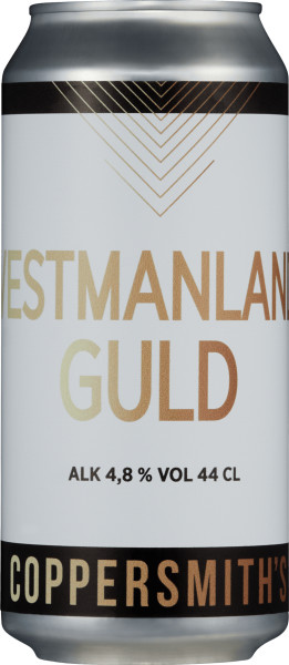 Coppersmith's Brewery Westmanlands Guld