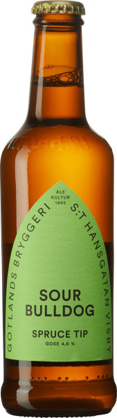 Gotlands Bryggeri Sour Bulldog - Spruce Tip