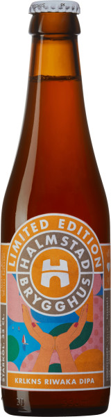 Halmstad Brygghus KRLKNS Riwaka