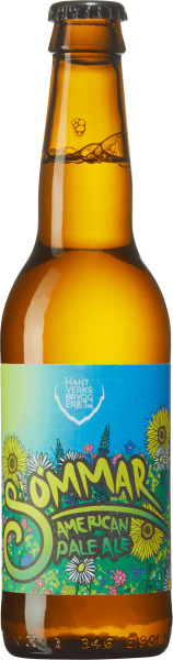 Hantverksbryggeriet Sommar APA
