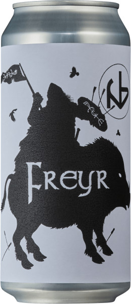 Keane Brewing Freyr West Coast IPA