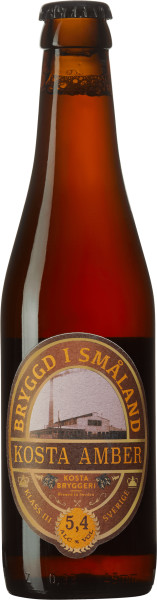 Kosta Bryggeri Amber