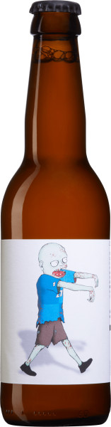 Noisy Bastards Brewing Company ZombieZurrie