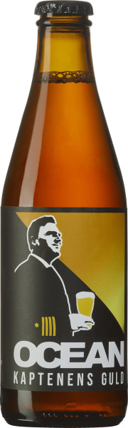 Oceanbryggeriet (Ocean) Kaptenens Guld