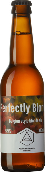 Perfectly Squared Brewing Perfectly Blonde