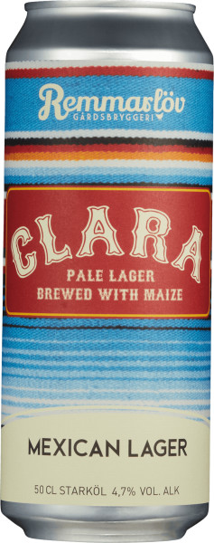 Remmarlöv Gårdsbryggeri Clara