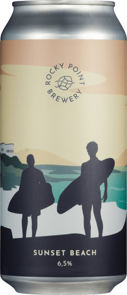 Rocky Point Brewery Sunset Beach