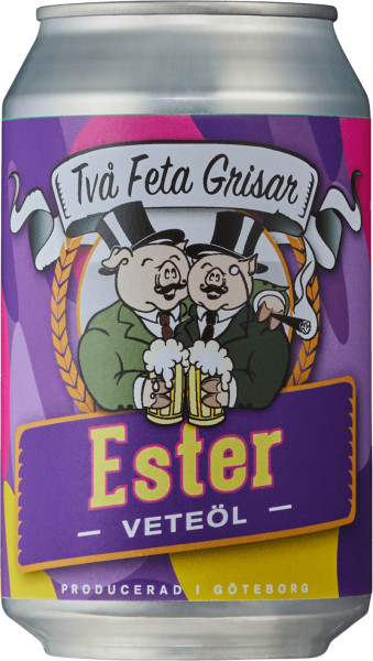 Två Feta Grisar Ester