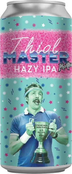 Russell Brewing Company Thiol Master Hazy IPA