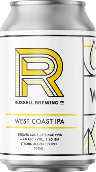 Russell Brewing Company West Coast IPA