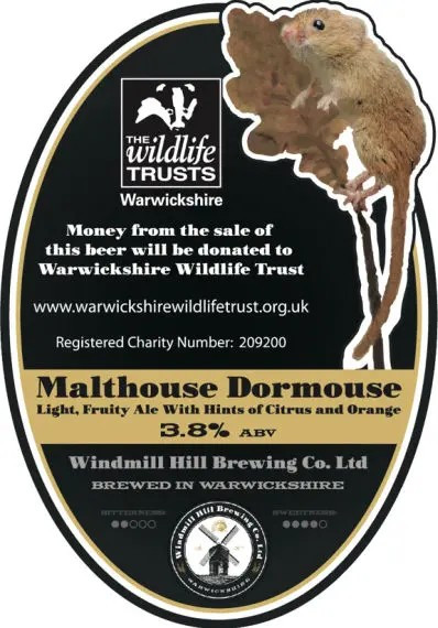 Windmill Hill Brewing Malthouse Dormouse