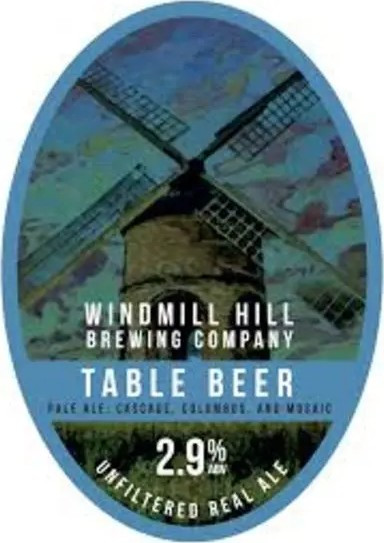 Windmill Hill Brewing Table Beer