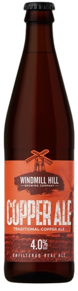 Windmill Hill Brewing Copper Ale