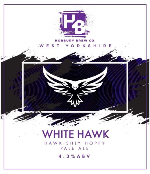 Horbury Ales White Hawk