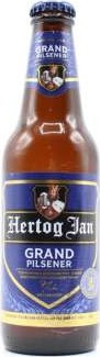 Hertog Jan (Arcense Bierbrouwerij) Grand Pilsener