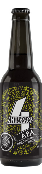 Pivski Mudraci / 4 Mudraca Brewery APA