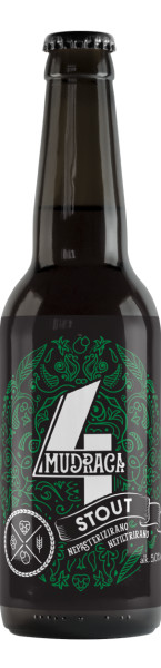 Pivski Mudraci / 4 Mudraca Brewery Stout