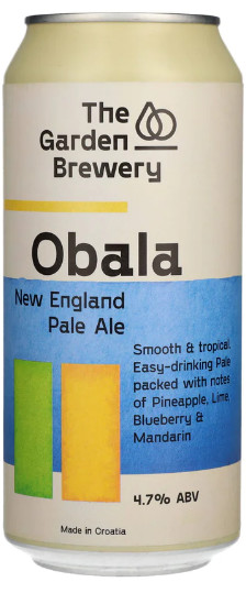 The Garden Brewery Obala