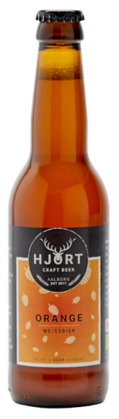 Hjort Beer Orange