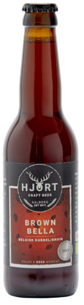 Hjort Beer Brown Bella