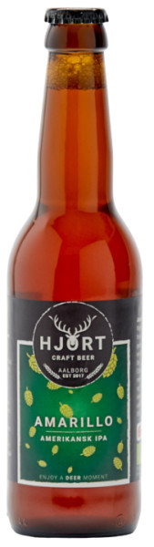 Hjort Beer Amarillo