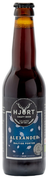 Hjort Beer Alexander