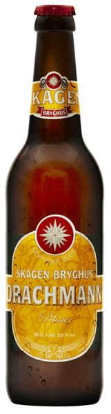 Skagen Bryghus Drachmann