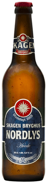 Skagen Bryghus Nordlys (Hefe)