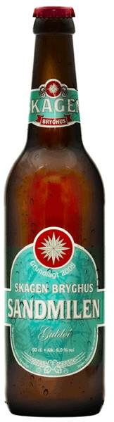 Skagen Bryghus Sandmilen
