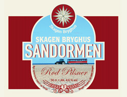 Skagen Bryghus Sandormen
