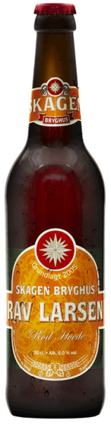 Skagen Bryghus Rav Larsen