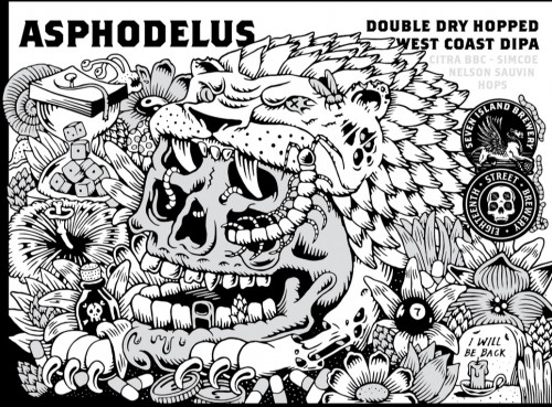 Seven Island Brewery Asphodelus