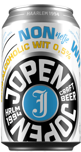 Jopen NONnetje Wit