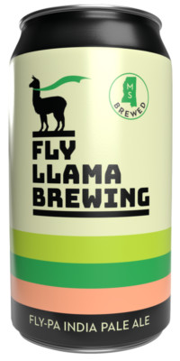 Fly Llama Brewing Fly-Pa