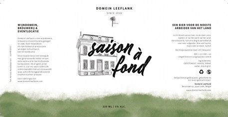 Domein Leeflank Saison à Fond