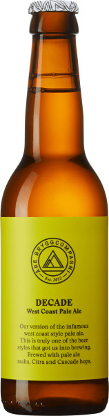 Åre Bryggcompagni Decade