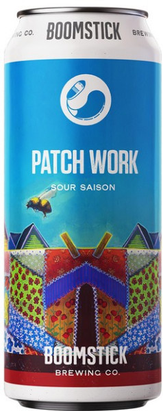 Boomstick Brewing Company Patch Work